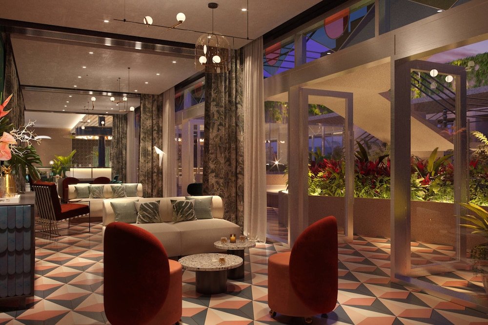 Фото Moxy Miami South Beach