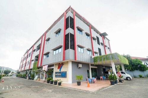 Гостиница Wahana Inn в Провинции Западный Калимантан