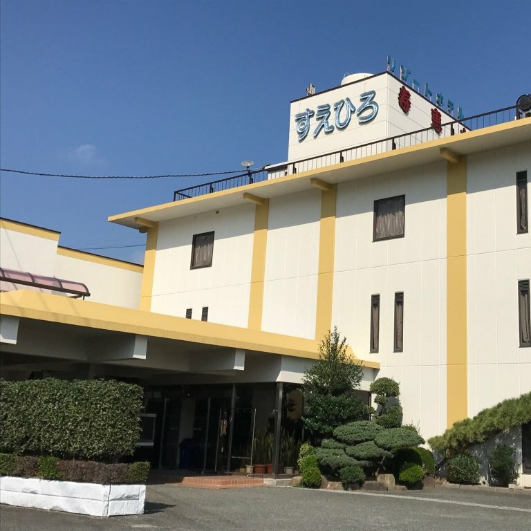 Гостиница Hotel Suehiro