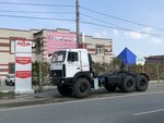 Sibpromavto (Avtoremontnaya ulitsa, 12), trucks