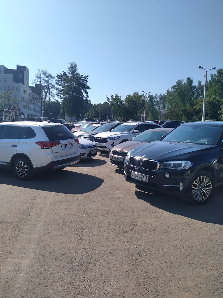 Administration Administratsiya Naro-Fominskogo rayona, Naro‑Fominsk, photo