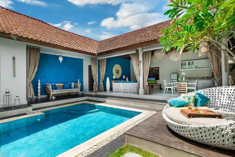 Гостиница 4s Villas Seminyak