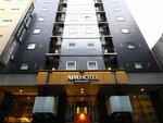 Apa Hotel Ningyocho Ekikita