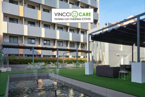 Гостиница Apartamentos Sabinas Zaragoza Centro в Сарагосе