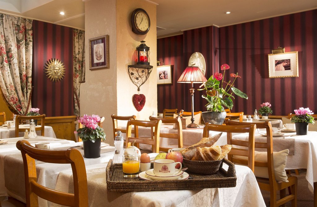 Фото Hôtel Britannique