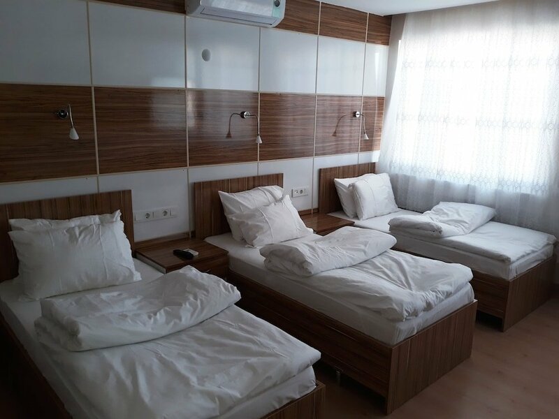 Гостиница Dilmac Hotel в Гелиболу