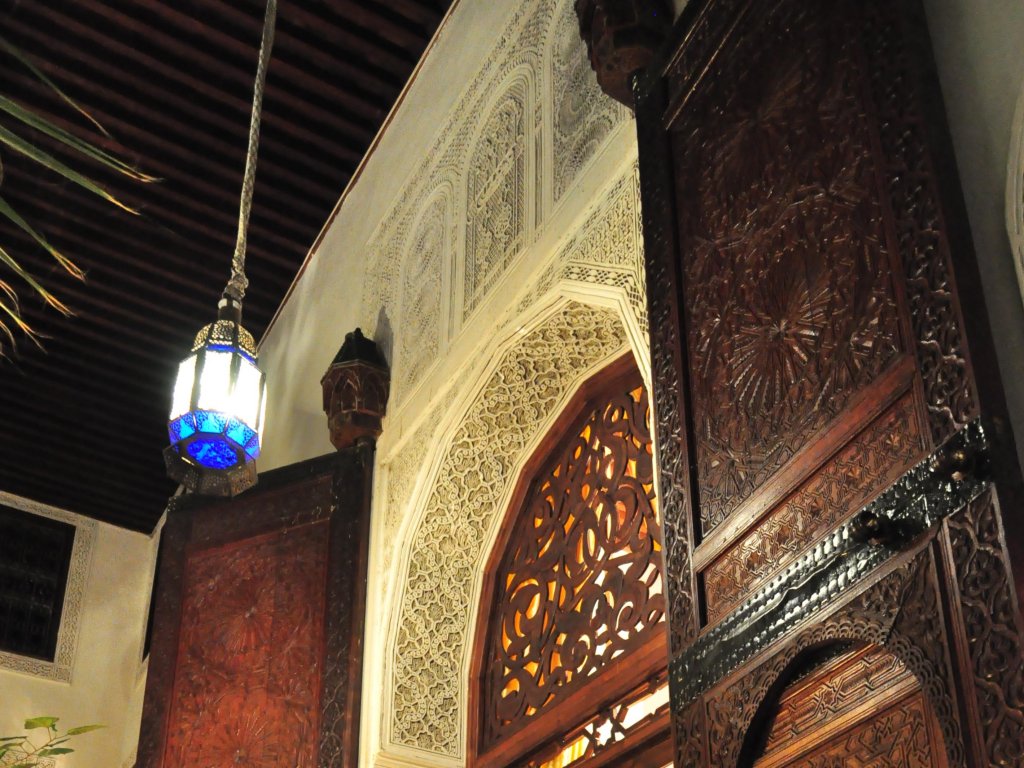 Фото Riad Le Sucrier De Fès