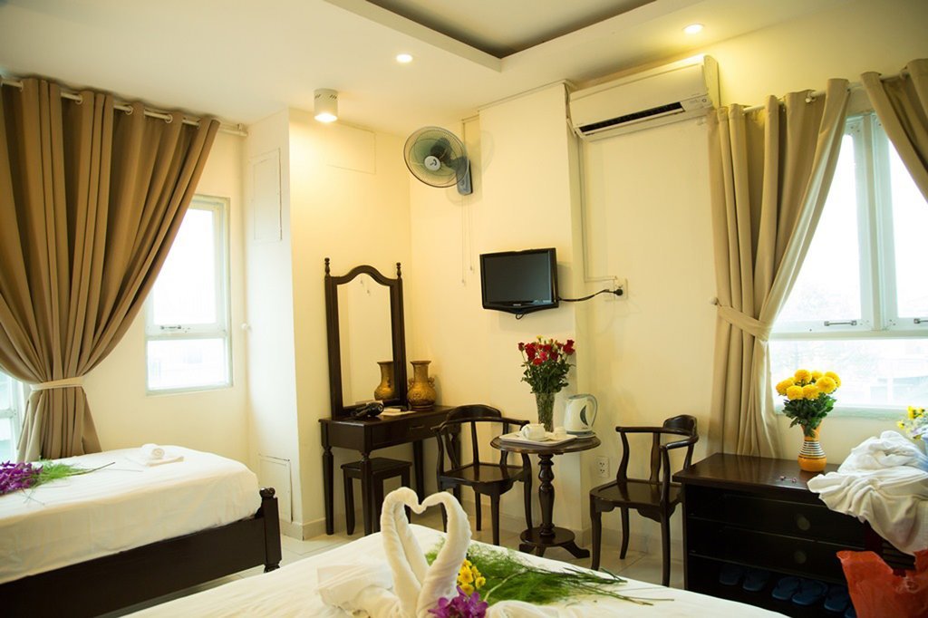 Фото Dda Hotel District 1