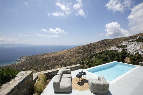 Гостиница House G Kardiani Tinos Cyclades