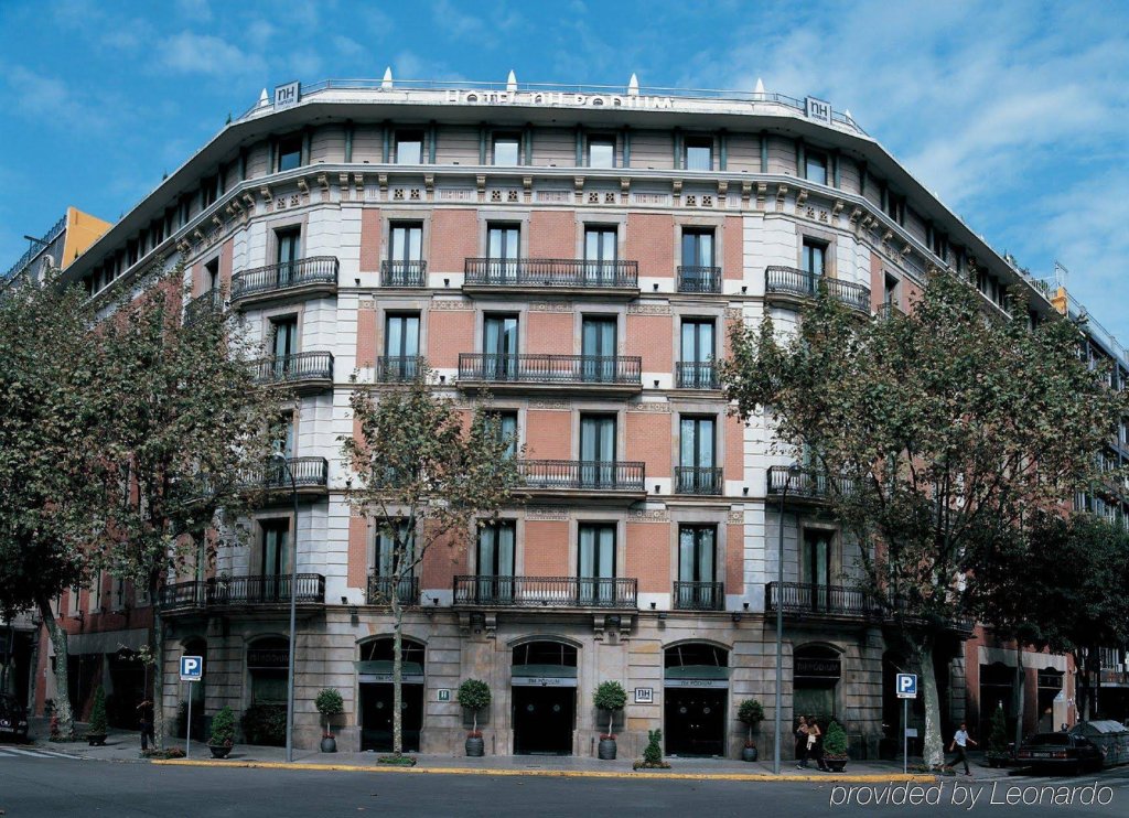 Фото Nh Collection Barcelona Podium