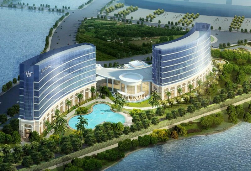 Гостиница Fuzhou Jeurong Hotel в Фучжоу