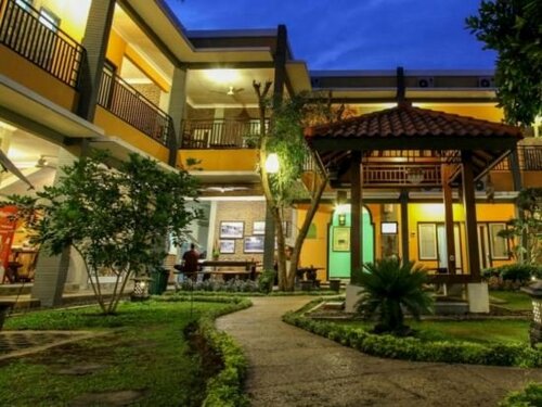 Гостиница Guest House Rumah Wahidin Syariah в Проболинго