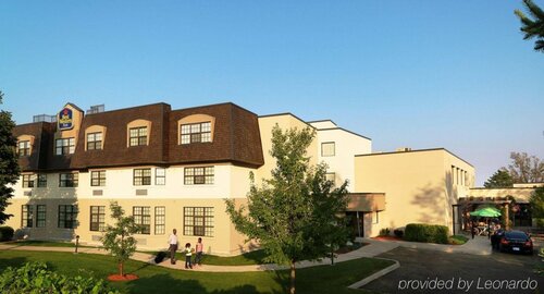 Гостиница Best Western Brantford Hotel & Conference Centre в Брантфорде