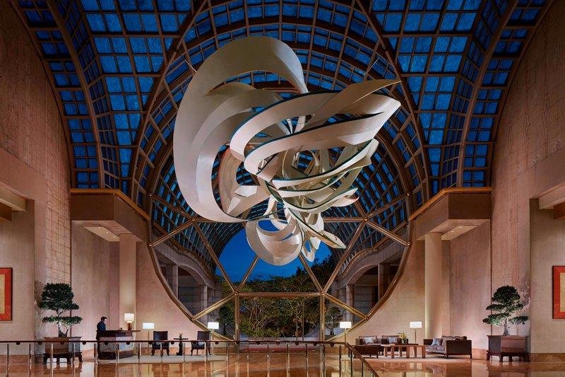 Фото The Ritz-Carlton, Millenia Singapore