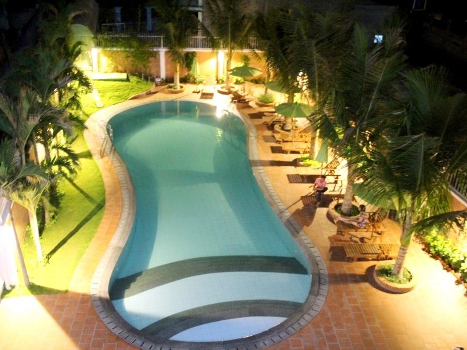 Фото Mui Ne Volga Hotel & Apartments