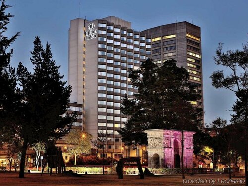 Гостиница Hilton Colon Quito в Кито
