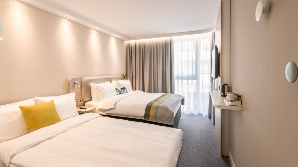 Фото Premier Inn Cologne City Sud Hotel