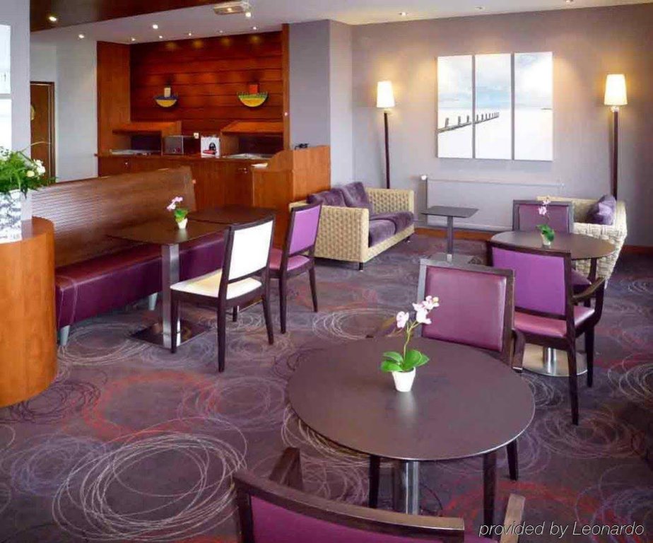 Фото Mercure St Malo Front De Mer