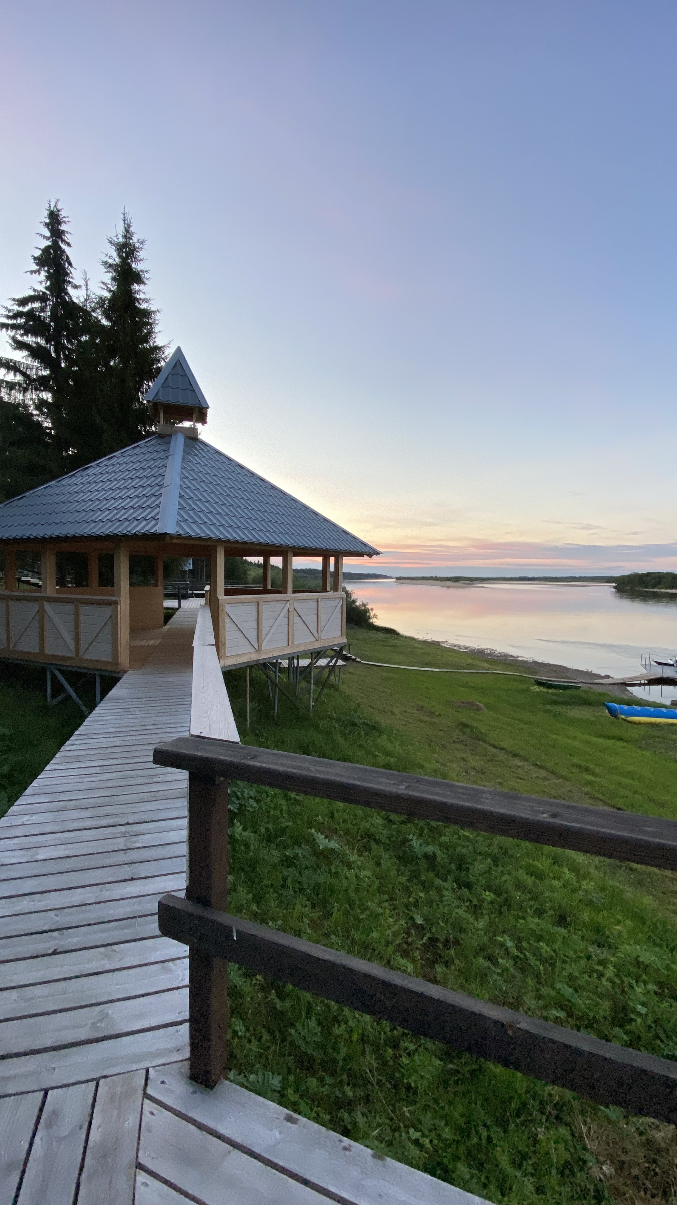 Фото Парк Голубино