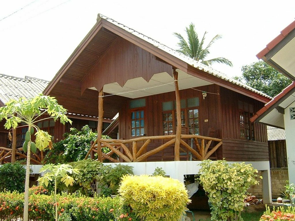 Hotel Palm Point Village, Samui, photo
