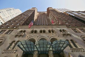 Гостиница Warwick Allerton - Chicago