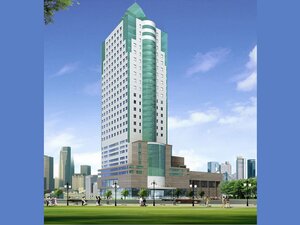 Гостиница Poly Hotel