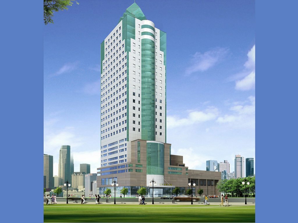 Hotel Hubei Poly Hotel, Wuhan, photo