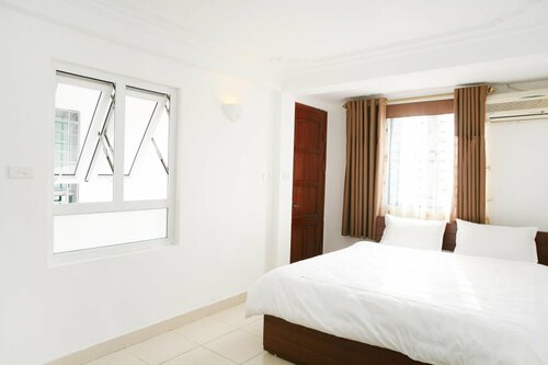 Гостиница Hoang Thanh Thuy Hotel 1 в Хошимине