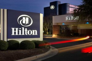 Гостиница Hampton Inn Greenville