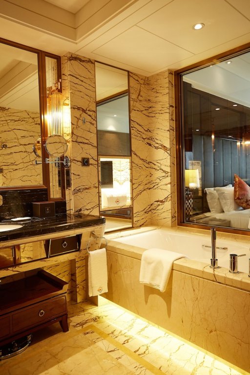 Фото Guangzhou Estandon Hotel