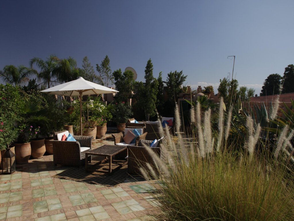 Фото Dar Les Cigognes