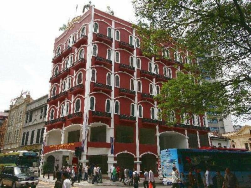 Гостиница Winsin Hotel Chinatown в Куала-Лумпуре