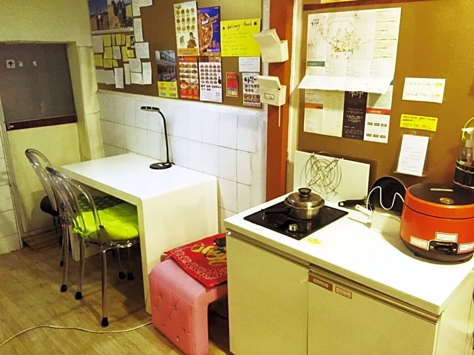 Фото Seoul Mom Guest House