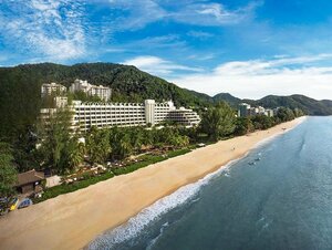Гостиница Parkroyal Penang Resort