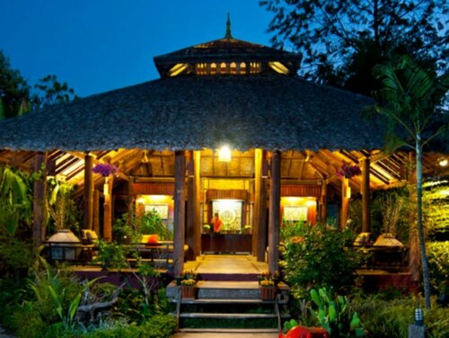 Гостиница Baan Krating Pai Resort