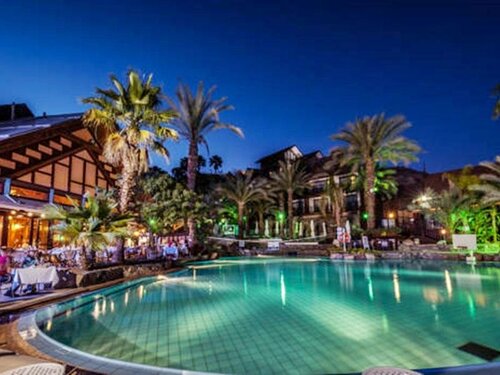 Гостиница Гостиница Orchid Hotel & Resort в Эйлате