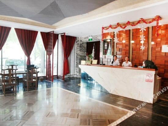 Hotel Jtour Inn Wuhan Hankou Railway East Plaza, Wuhan, photo