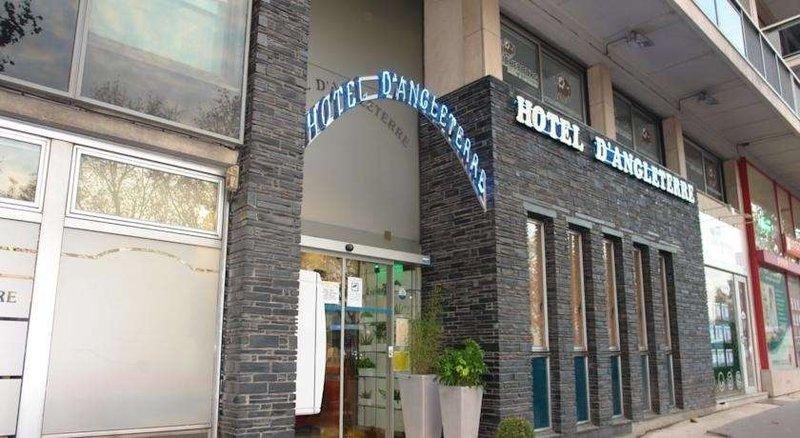 Фото Hotel d'Angleterre