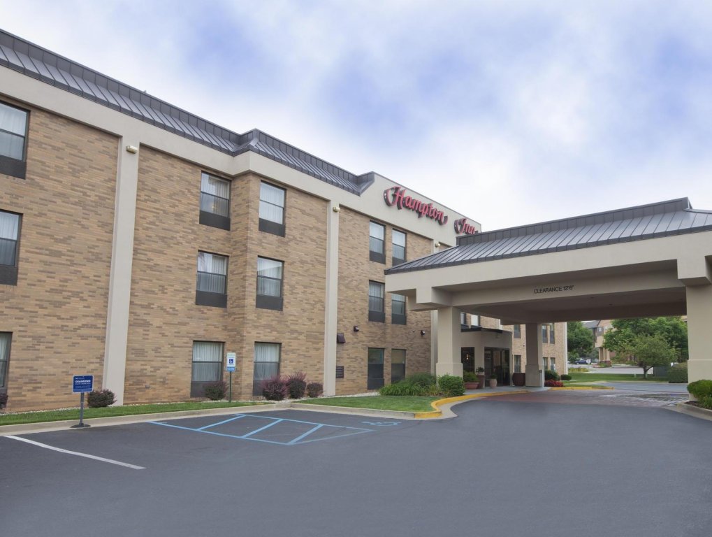 Фото Hampton Inn Lexington South-Keeneland/Airport, Ky