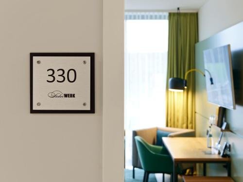 Фото Hotel Federwerk