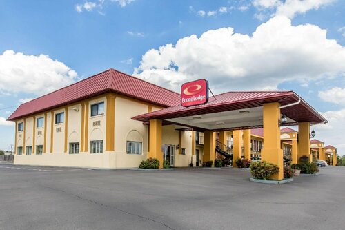 Гостиница Econo Lodge в Оук-Ридж