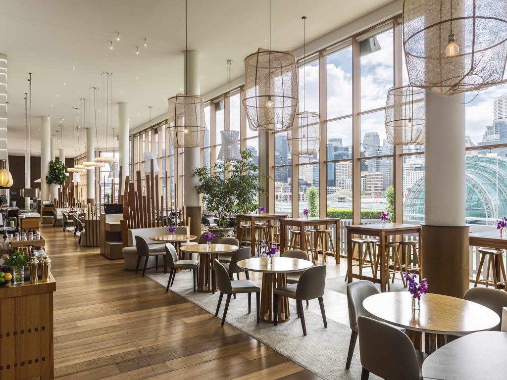 Фото Novotel Sydney on Darling Harbour