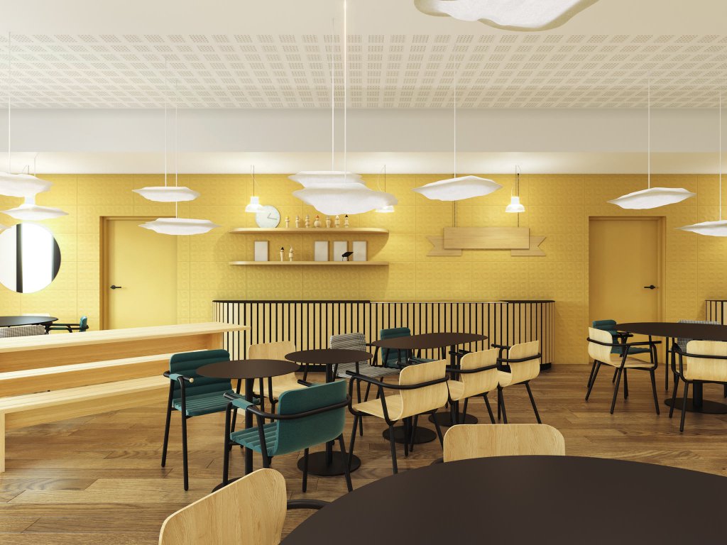 Фото ibis Styles Montargis Arboria