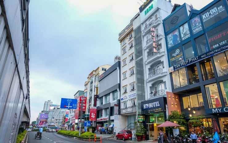 Hotel H79 Hotel, Ho Chi Minh, photo