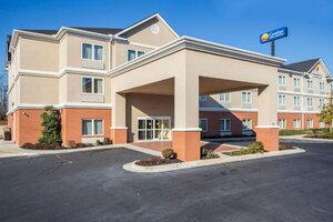 Гостиница Comfort Inn & Suites