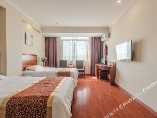 Фото Green Tree Inn LuJiang Bus Terminal Station QianChuan Road Express