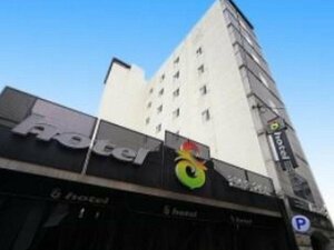 Гостиница Sinchon S