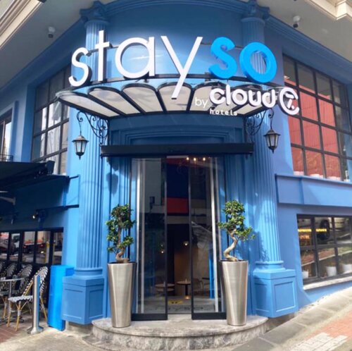 Stayso by Cloud 7