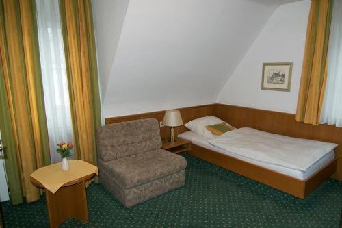 Фото Hotel Garni Lehrertal