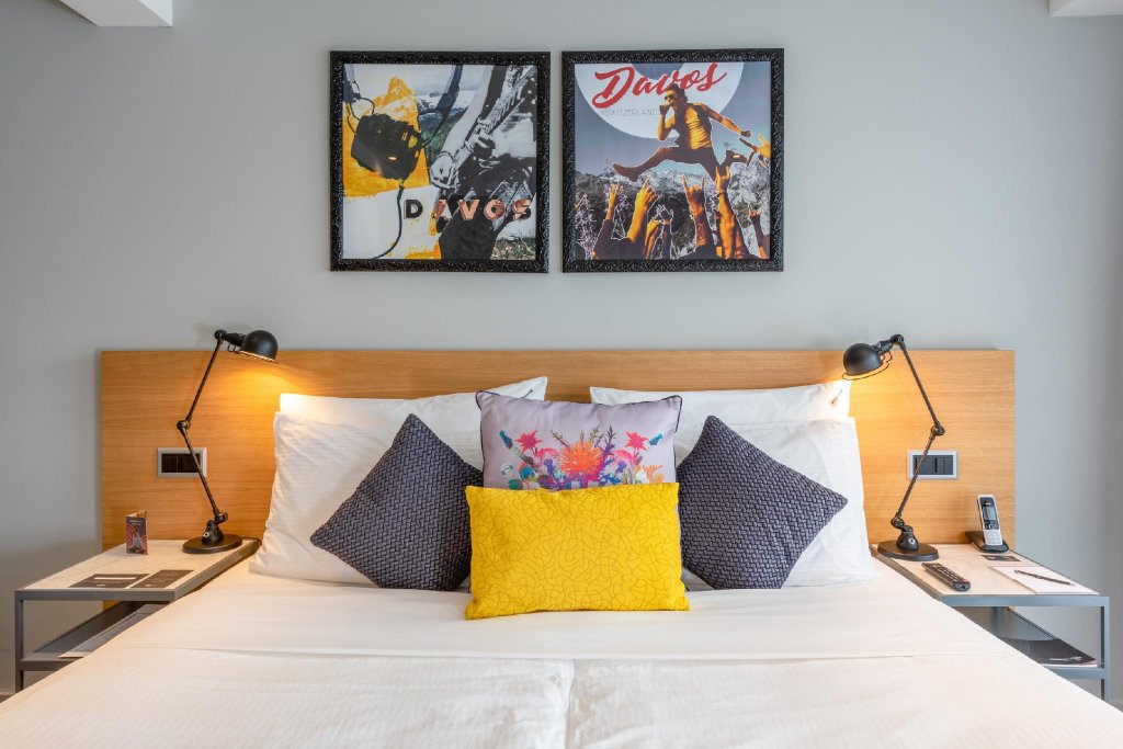 Фото Hard Rock Hotel Davos